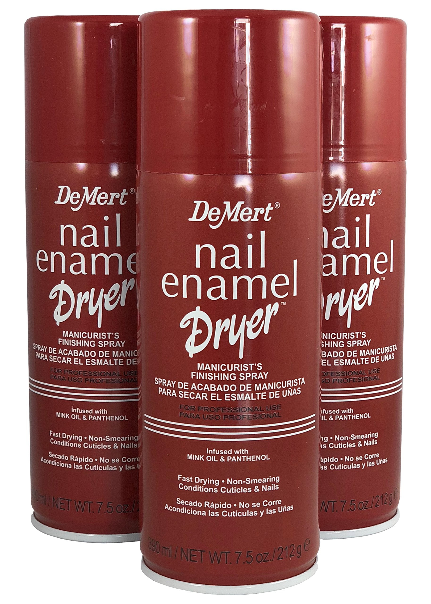 Demert Nail Enamel Dryer Spray 7.5 Ounce 221ml 2 India | Ubuy
